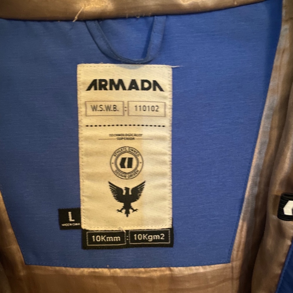 ARMADA winter jacket - Picture 4 of 4